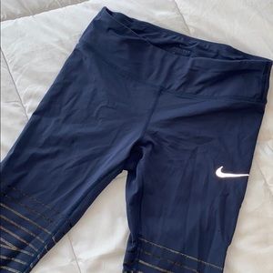 Nike DRI-FIT Running Full-Length Tights